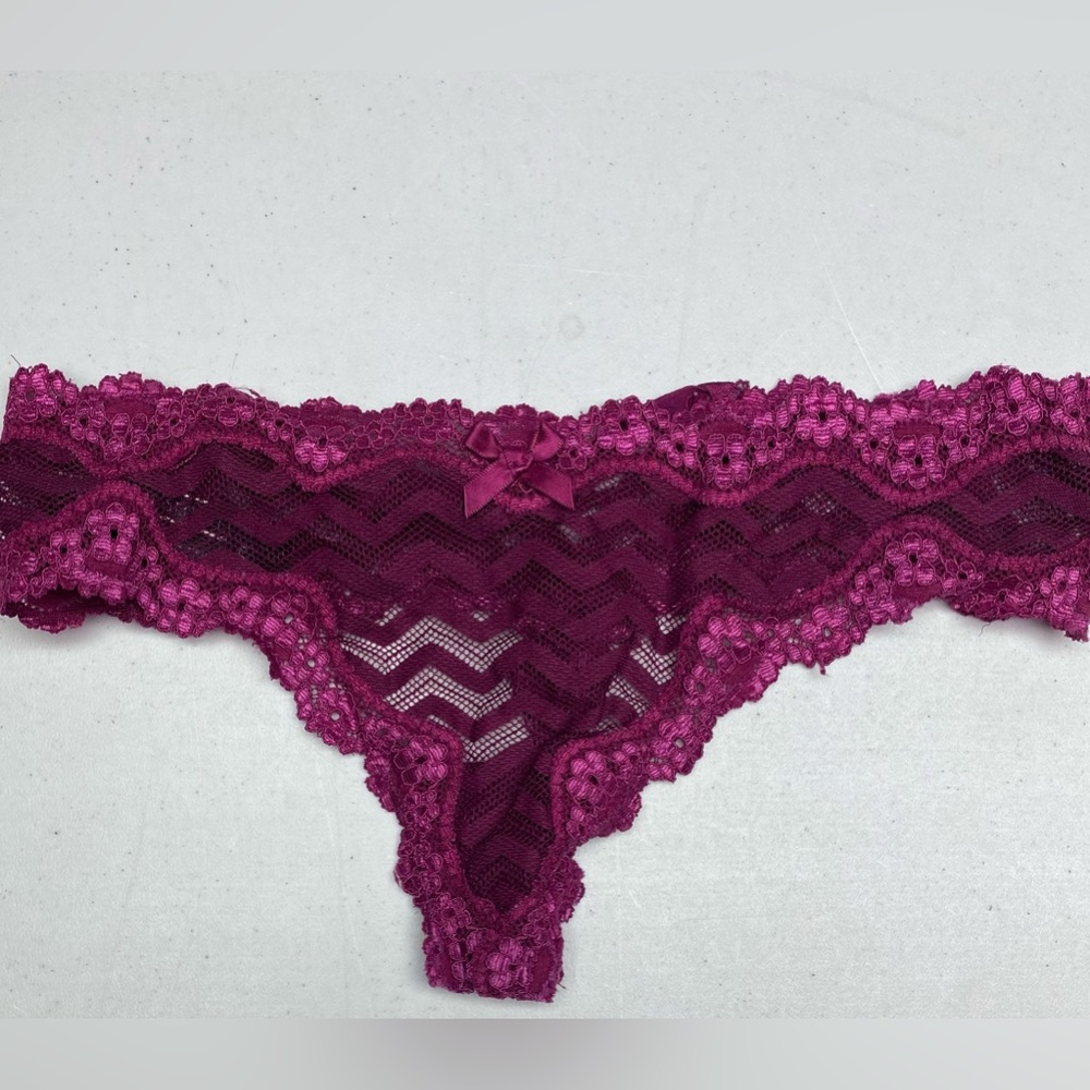 VS GRAPE Thong, XS